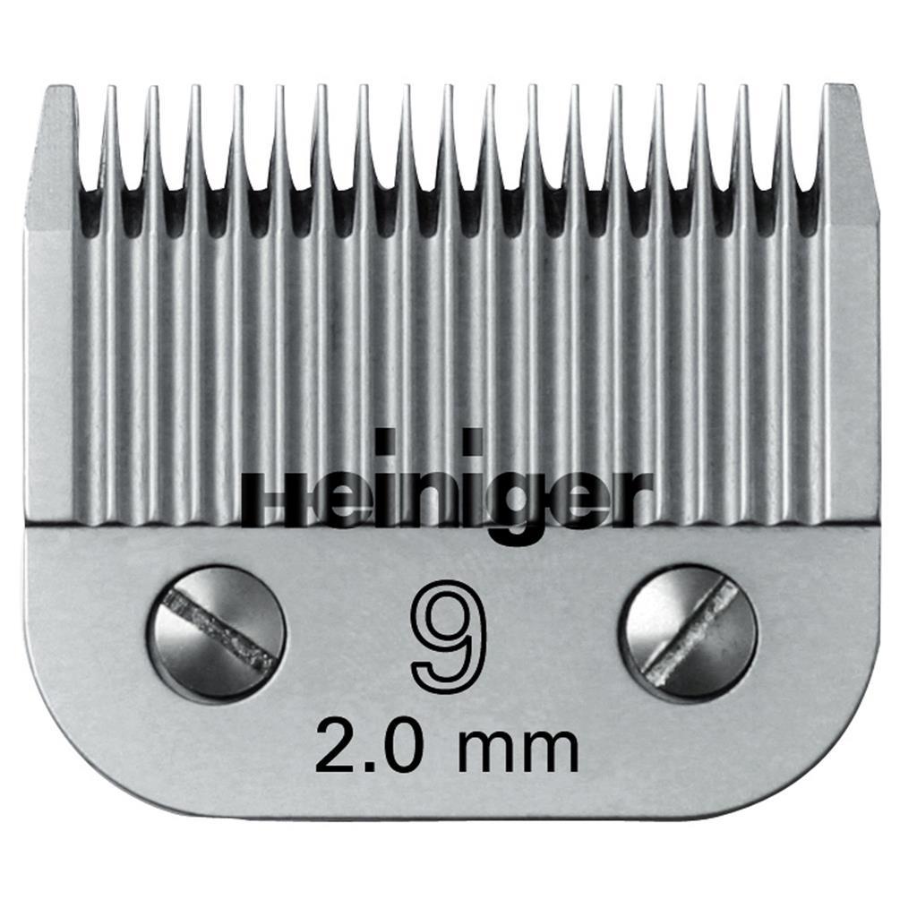 Scherköpfe »Heiniger Saphir 9« 2,0mm