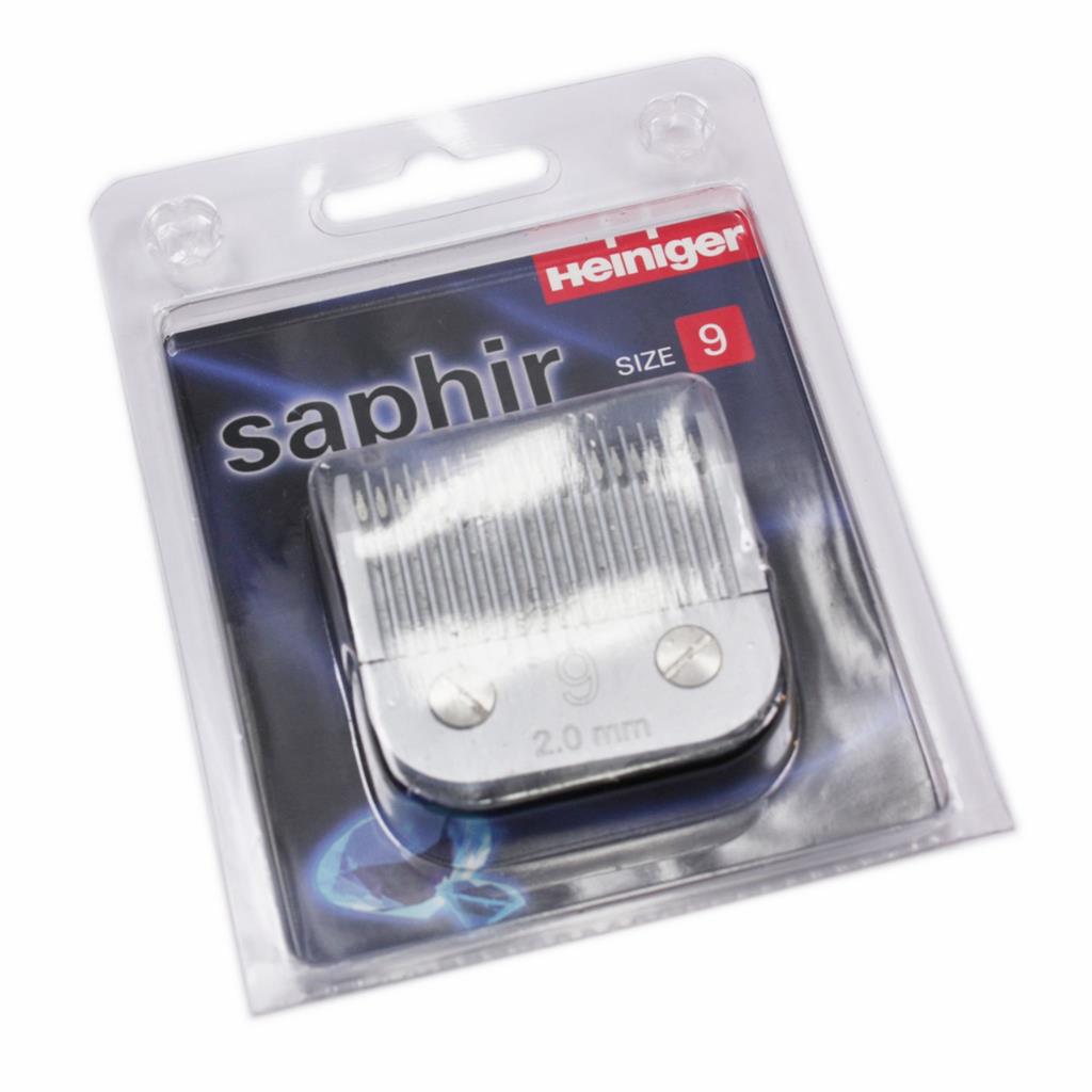 Scherköpfe »Heiniger Saphir 9« 2,0mm