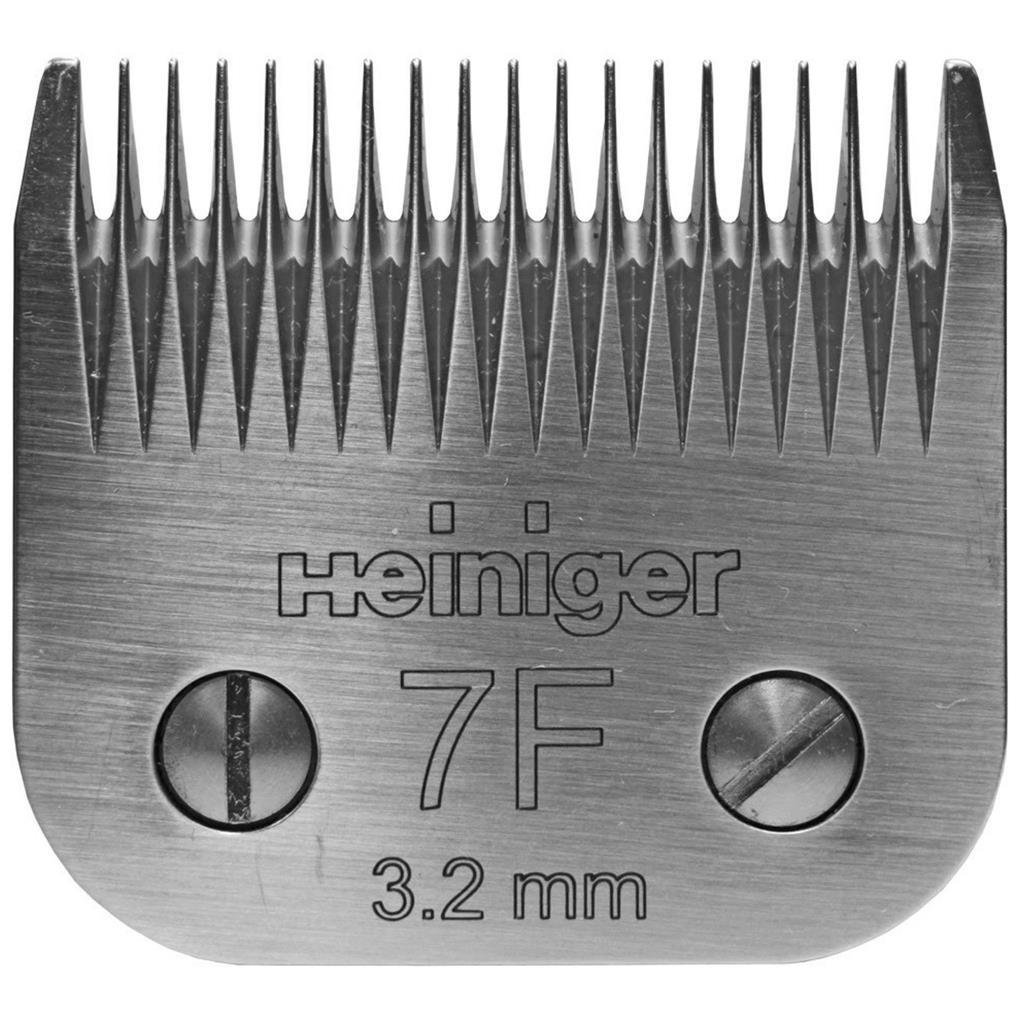 Scherköpfe »Heiniger Saphir 7F« 3,2mm