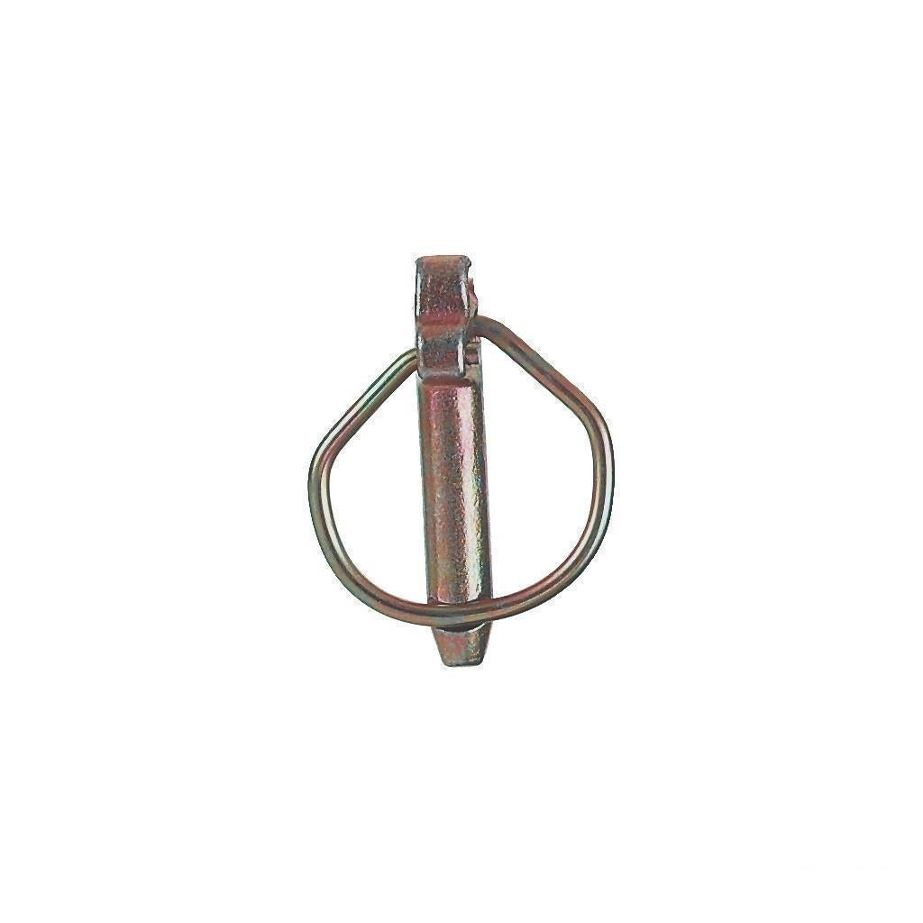 Sicherheitsklappstecker »Safe« 5x, öffnen nicht · 7,5mm - 11,5mm