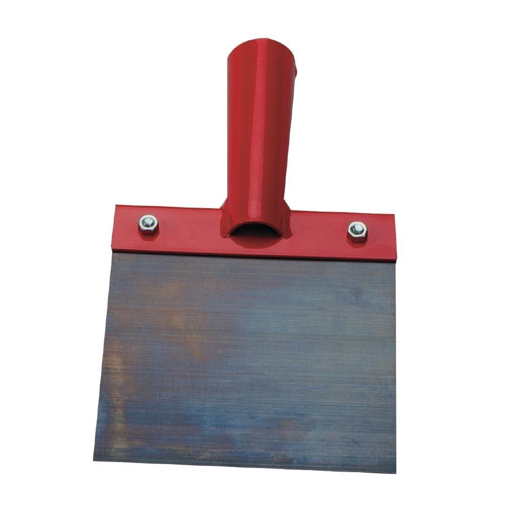 Stossscharre »Classic« bei Verkrustungen · ohne Stiel, 150mm