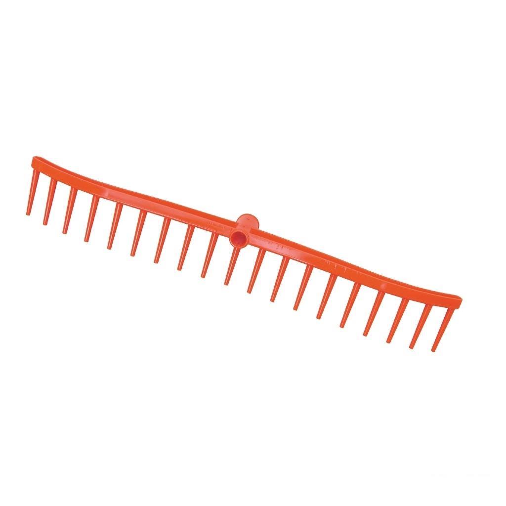 Heurechen »Basic« auch Rasenrechen · 19 Zähne