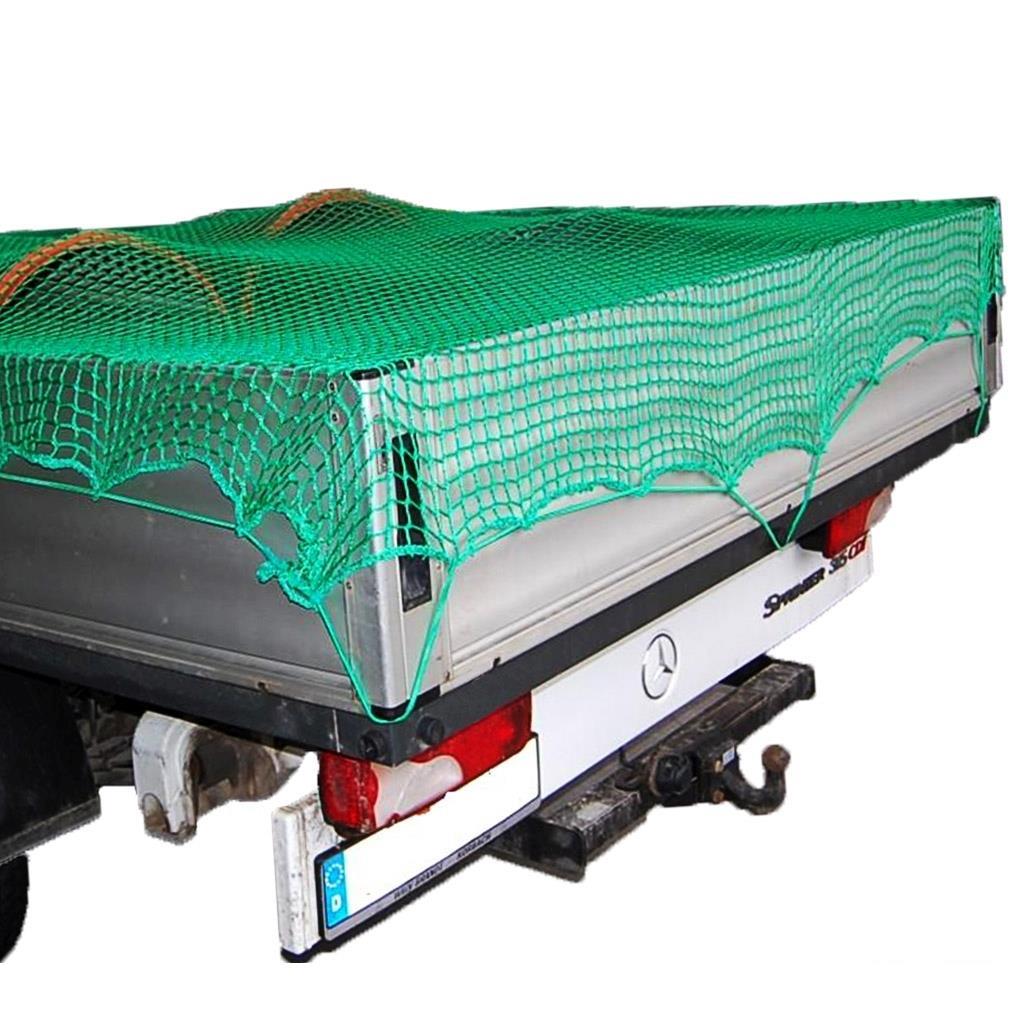 Ladungssicherungsnetz »Classic« Hänger, Pritsche · 150x220cm - 350x600cm