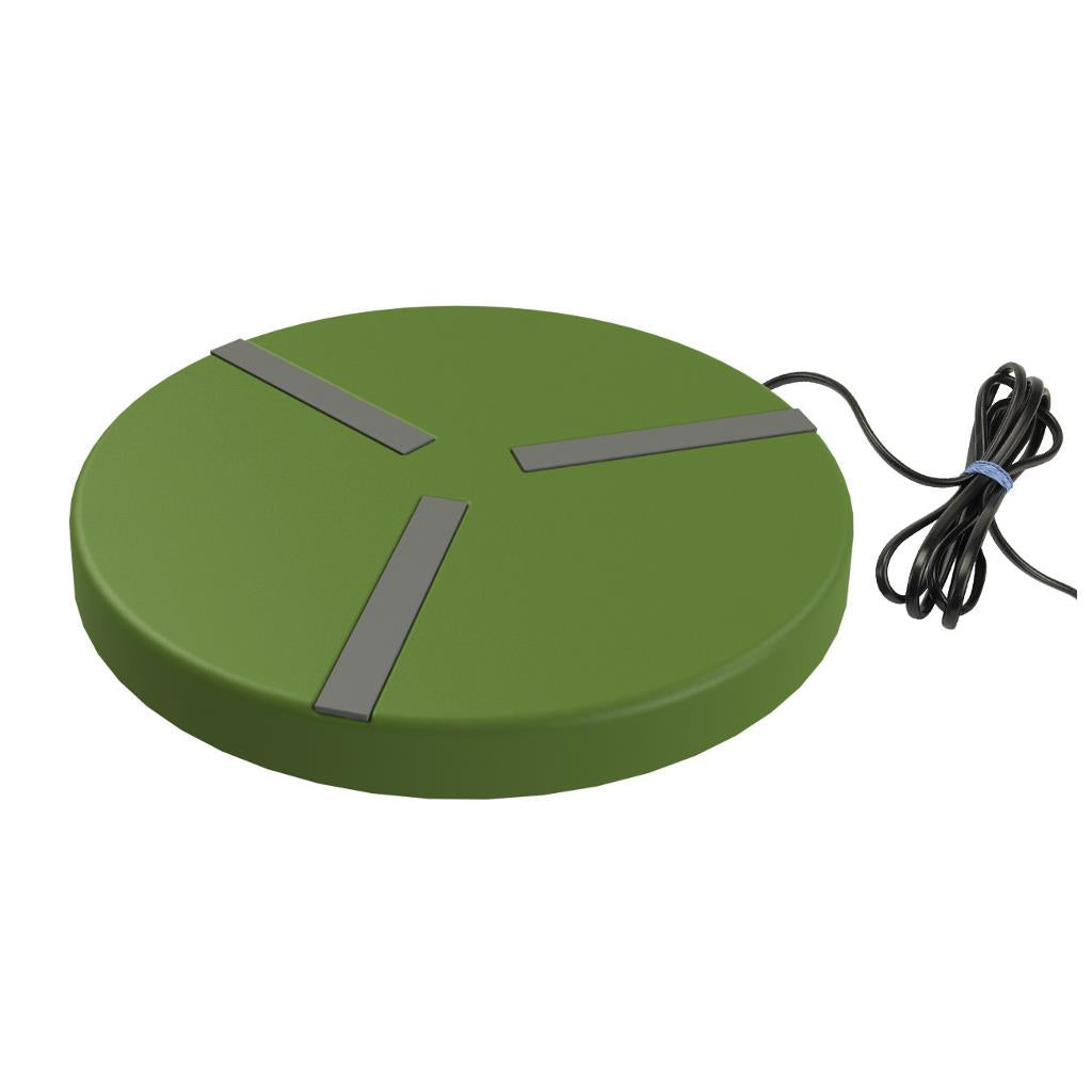 HEKA Tränkenwärmer 33 Cm – Mit Anti-Rutsch-Leisten, Made In Germany, 24 Watt HEKA Tränkenwärmer 33 Cm – Mit Anti-Rutsch-Leisten, Made In Germany, 24 Watt