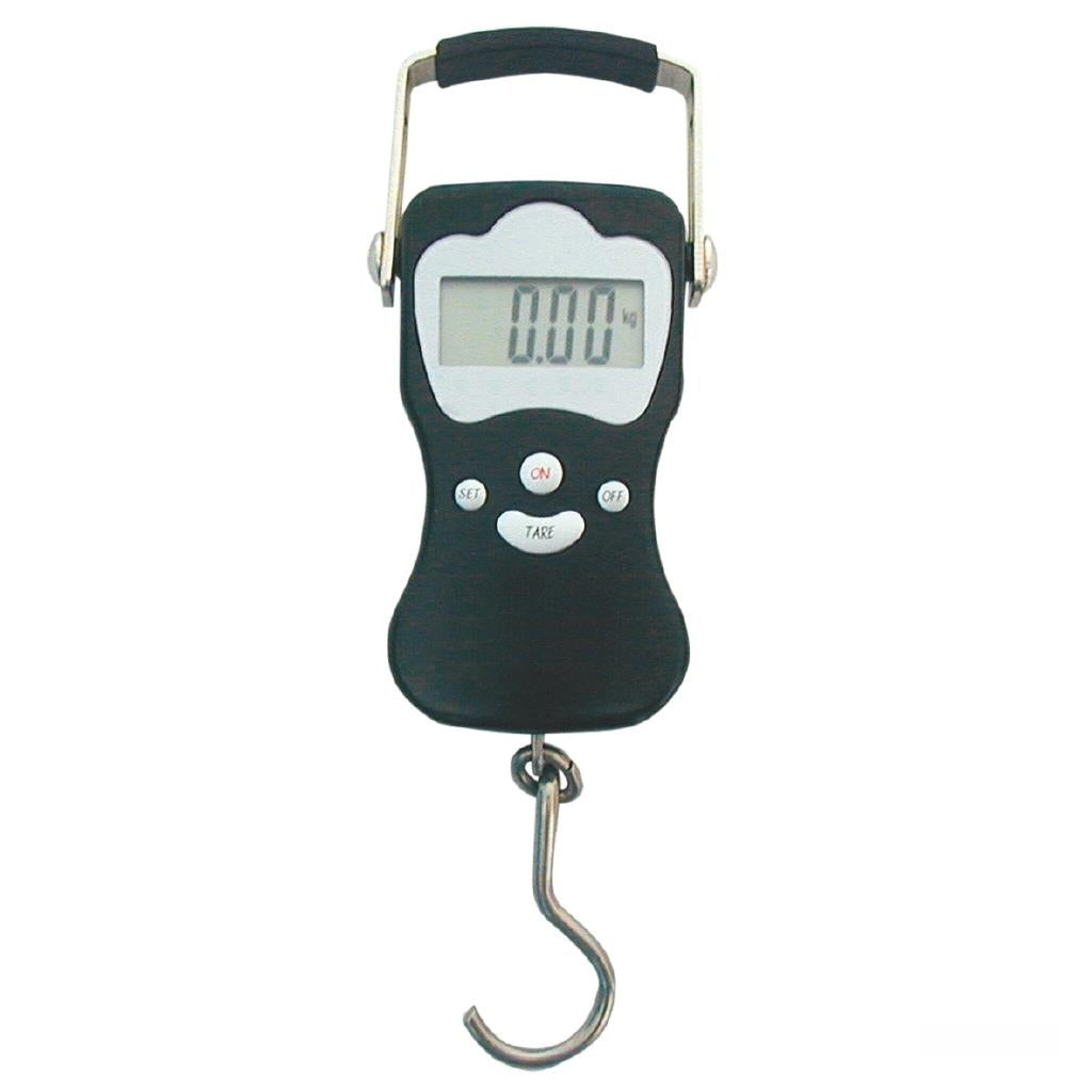 Digital Hängewaage »Basic« klein, handlich · bis 50kg