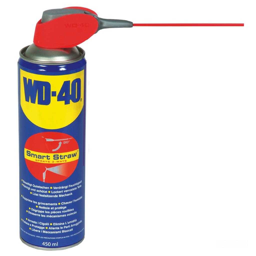 Wd40 »Universalöl« Kriechöl · in 250ml - 5 Liter