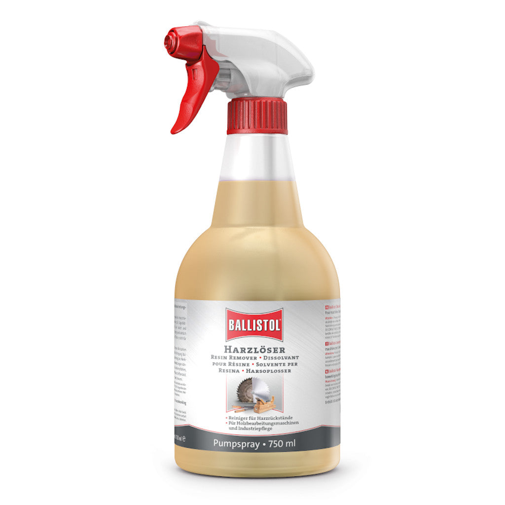 Ballistol »Harzlöser« Pumpspray · 750ml