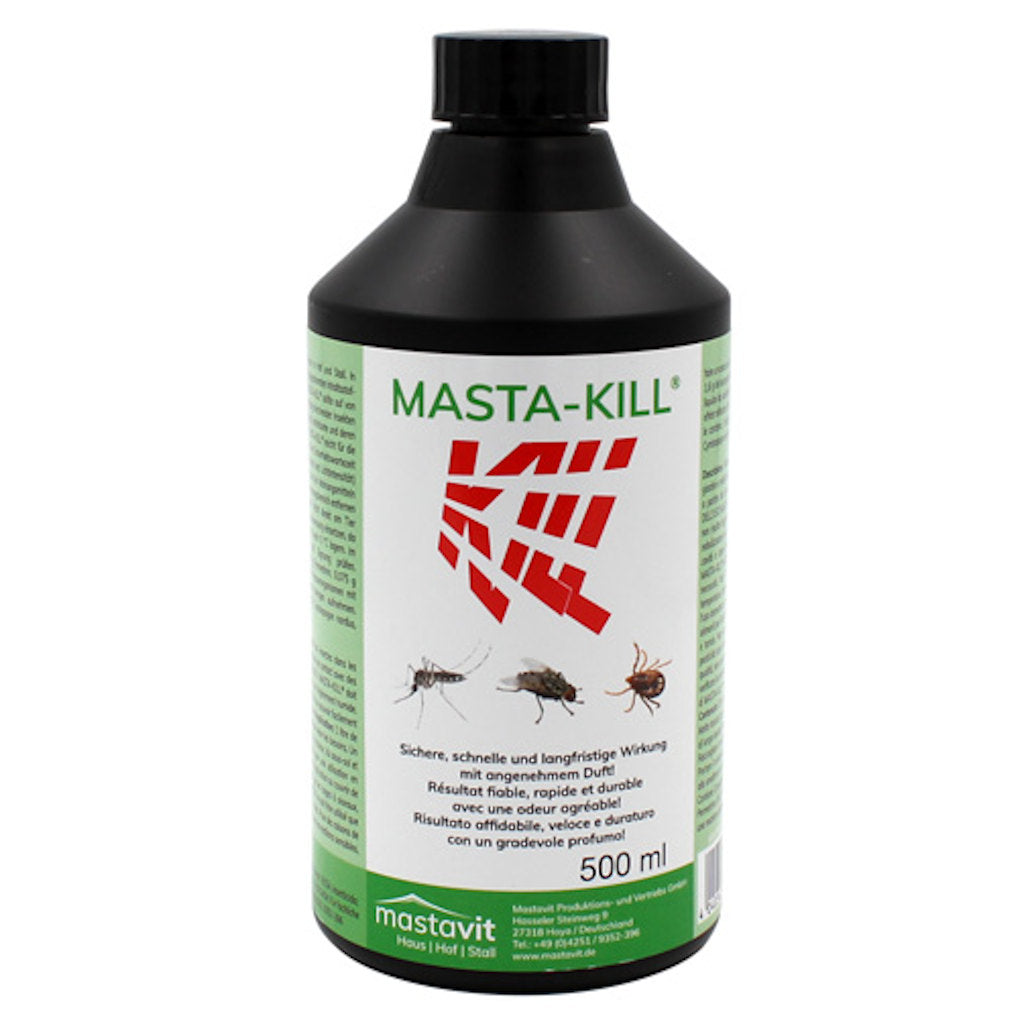 Masta Kill »Insektenkiller« Insektizid · 0,4l - 10l