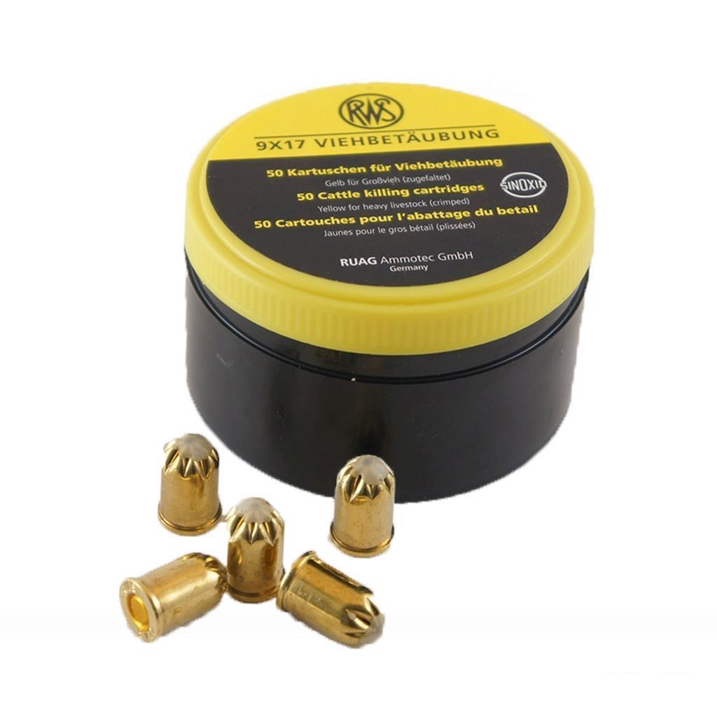 Wühlmaus Selbstschussfalle Auber »Set« inkl. 50 Platzpatronen