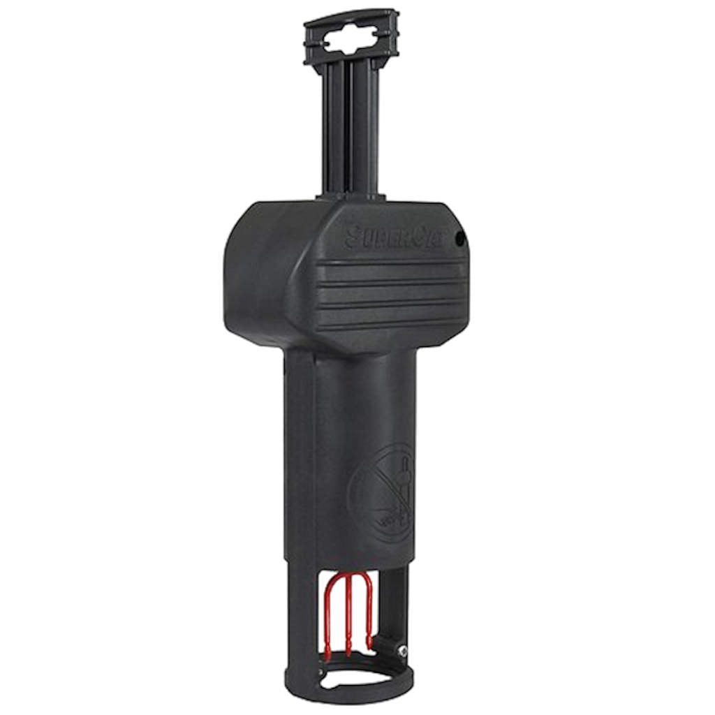 1x Wühlmausfalle »SuperCat Pro« Falle mit Stab & Stecher