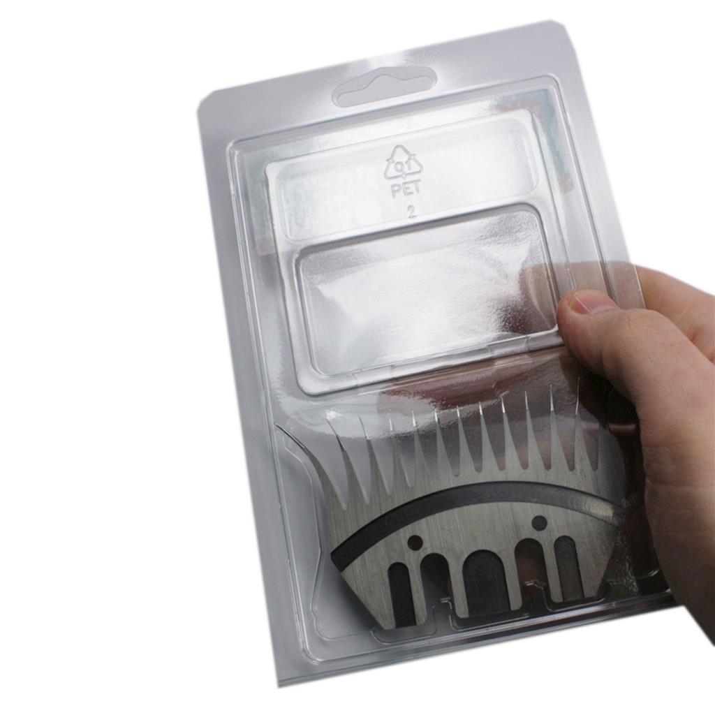 Heiniger »Kombat 714-108« Schermesser run-in 97mm