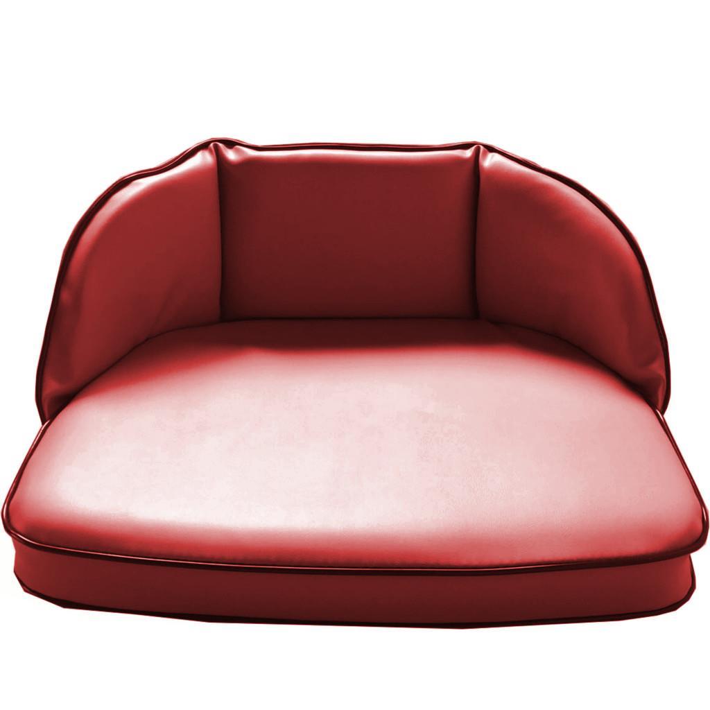 Schleppersitzkissen »Comfort« für Schlepperschalen · 20cm - 30cm Lehne