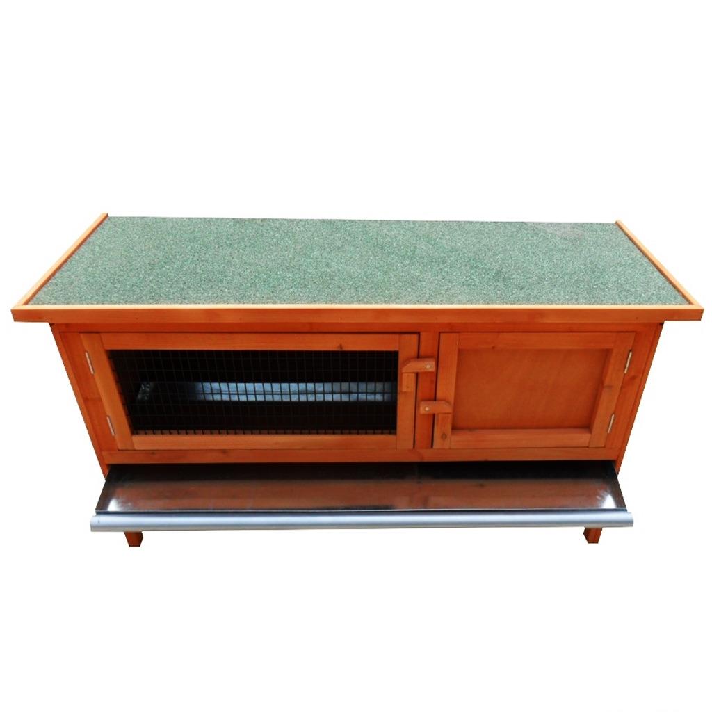 Kaninchenstall »Hoppel« Nagerstall · 115x45x62cm