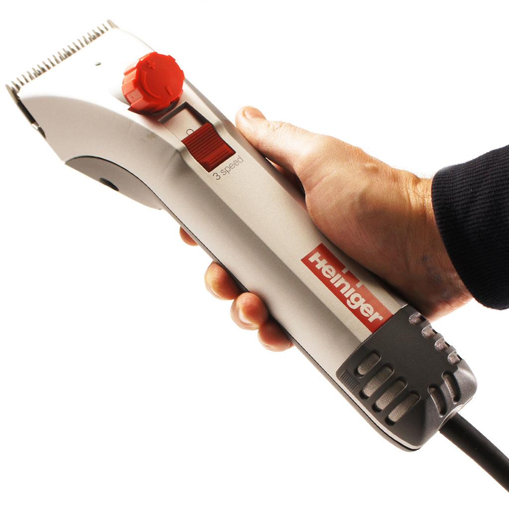 Heiniger »Delta 3« Schermaschine Pferd Rind