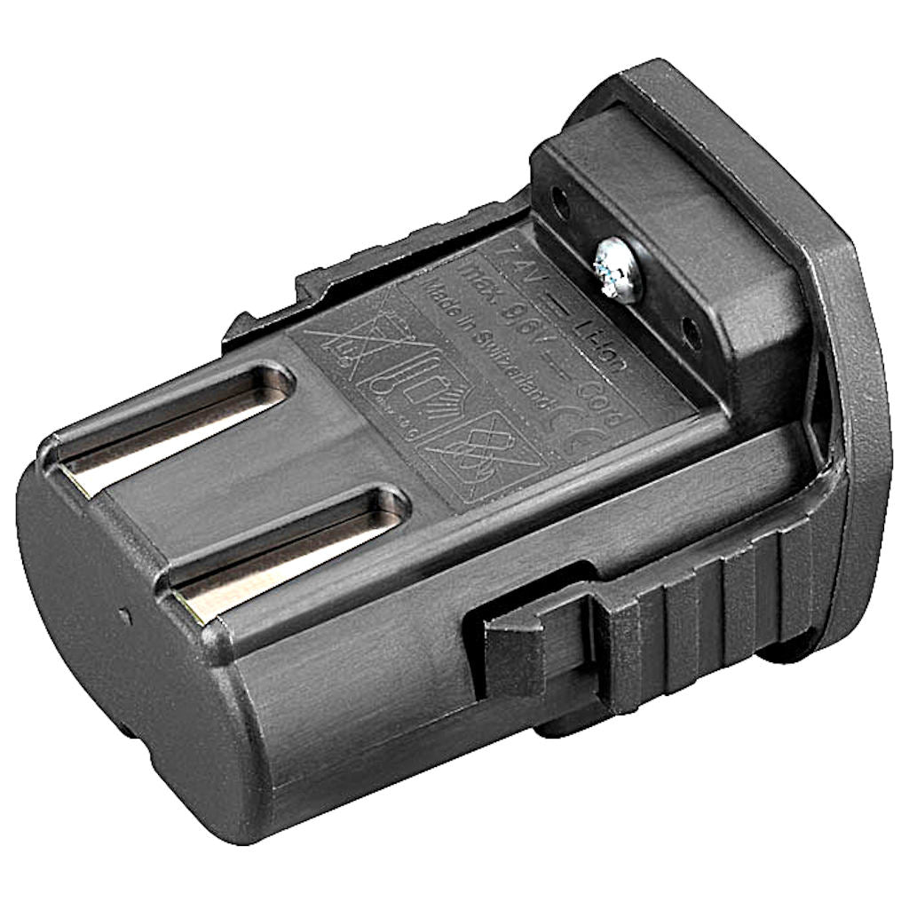 GRT Ersatzakku für »X-ONE« Schermaschinen Li-Ion-Akku 7,2V