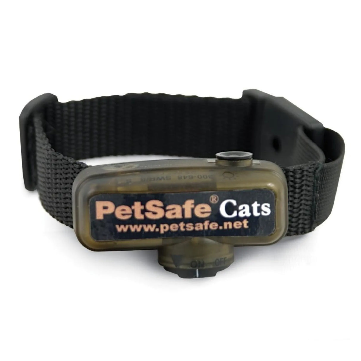 Unsichtbarer Katzenzaun »Pet Safe« Zusatz Katzenhalsband · 54g