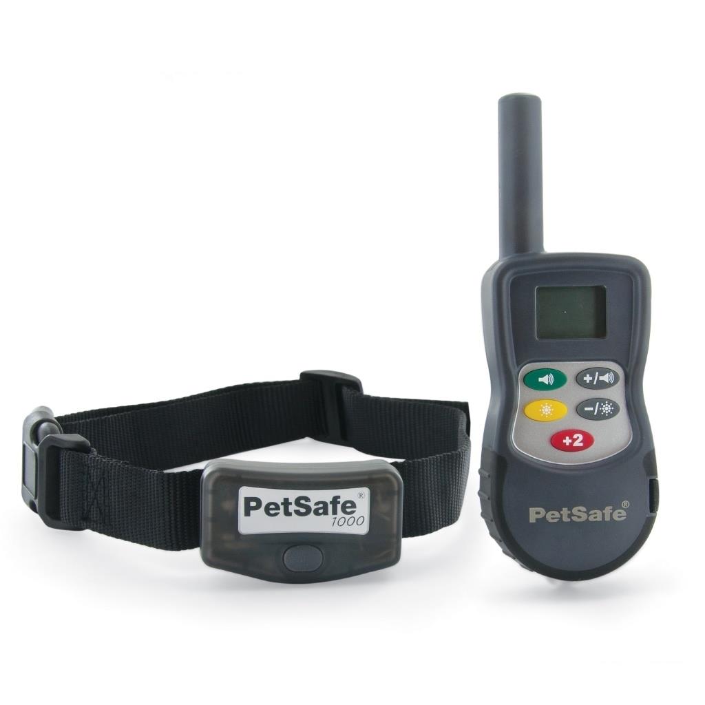 Ferntrainer »Deluxe« PetSafe Erziehungshalsband · 900m, ab 3,6kg