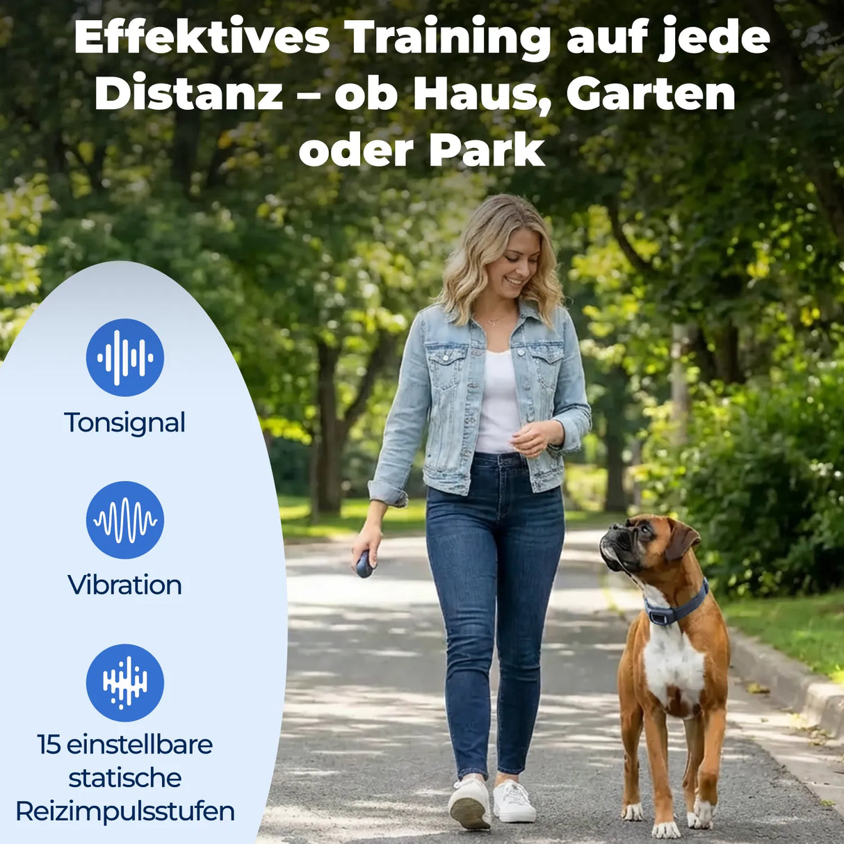 Ferntrainer »Standard« PetSafe Hundeerziehung · 600m, ab 3,6kg