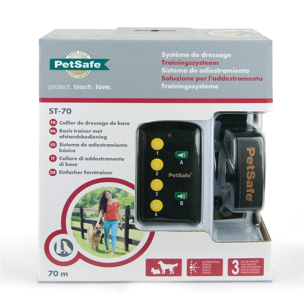 Fern Trainer »Basic« PetSafe Hundeerziehung · 70m, ab 3,6kg