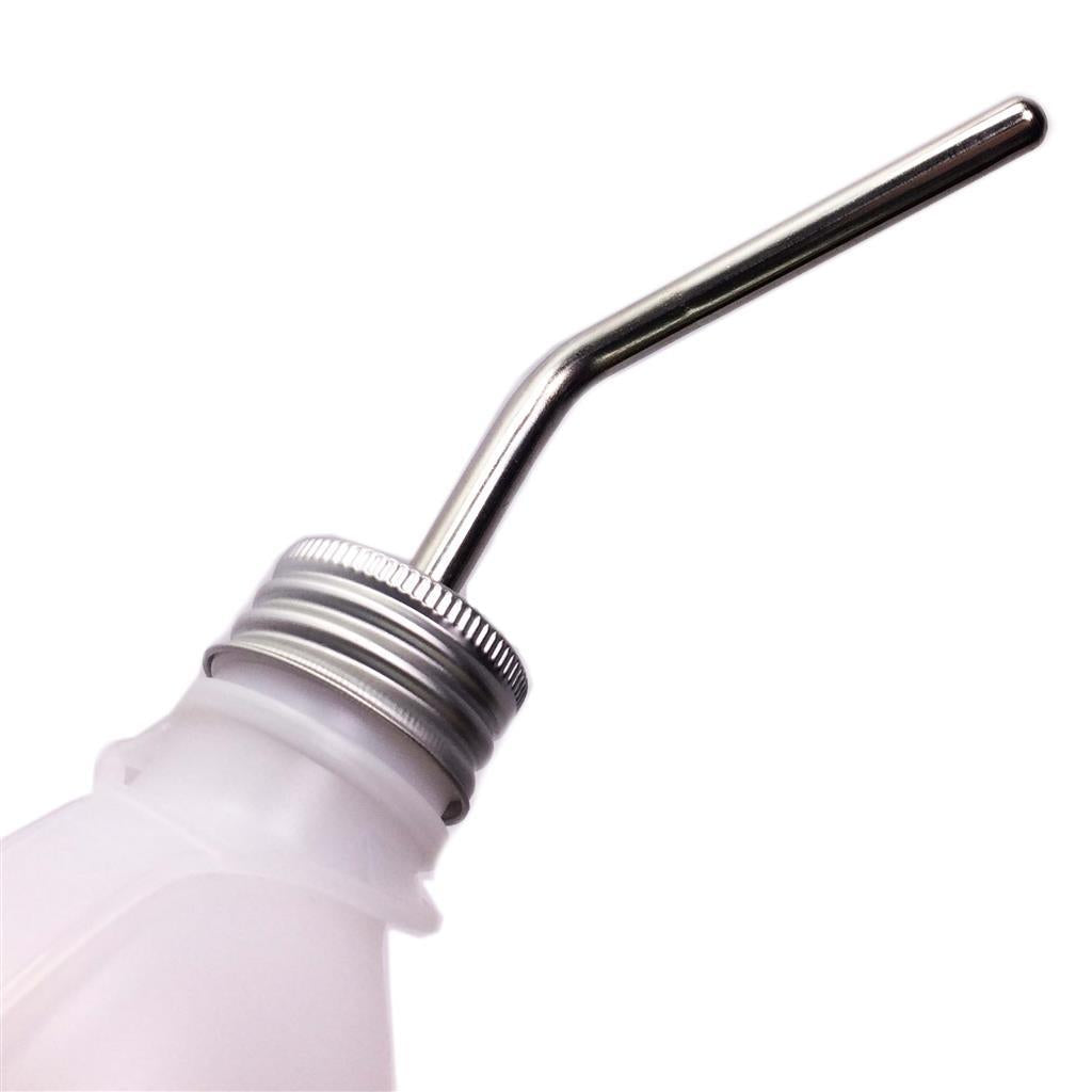 Nagertränke »Classic« Kunststoffflasche mit Aluröhrchen · 750ml