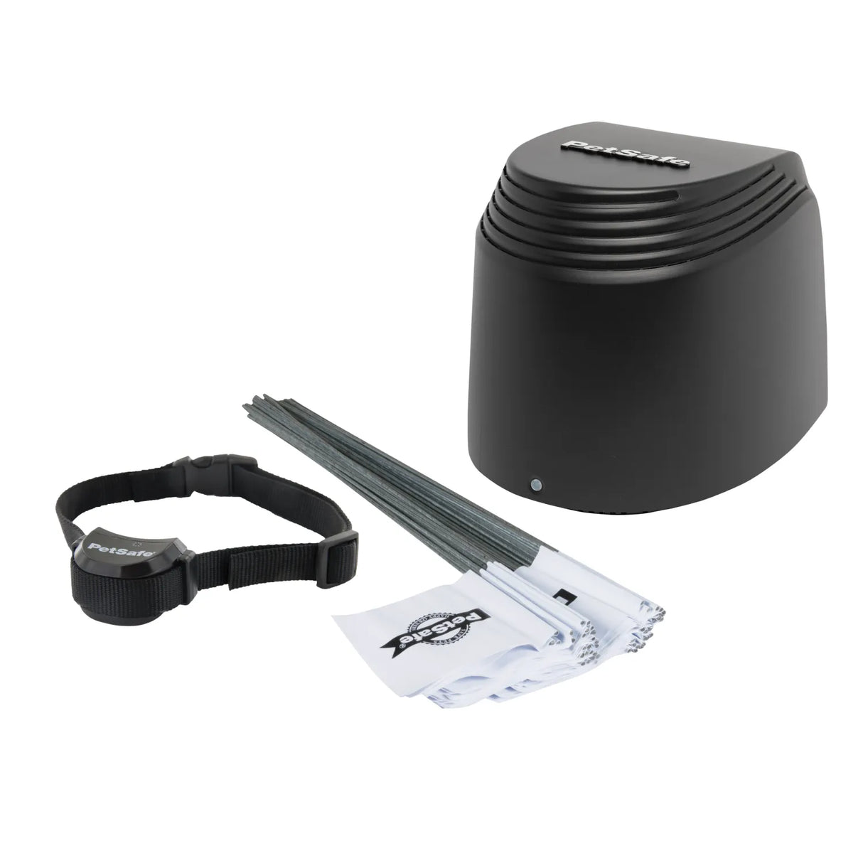 Unsichtbarer Hundezaun »Drahtlos Deluxe« 32m Radius · ab 2,3kg