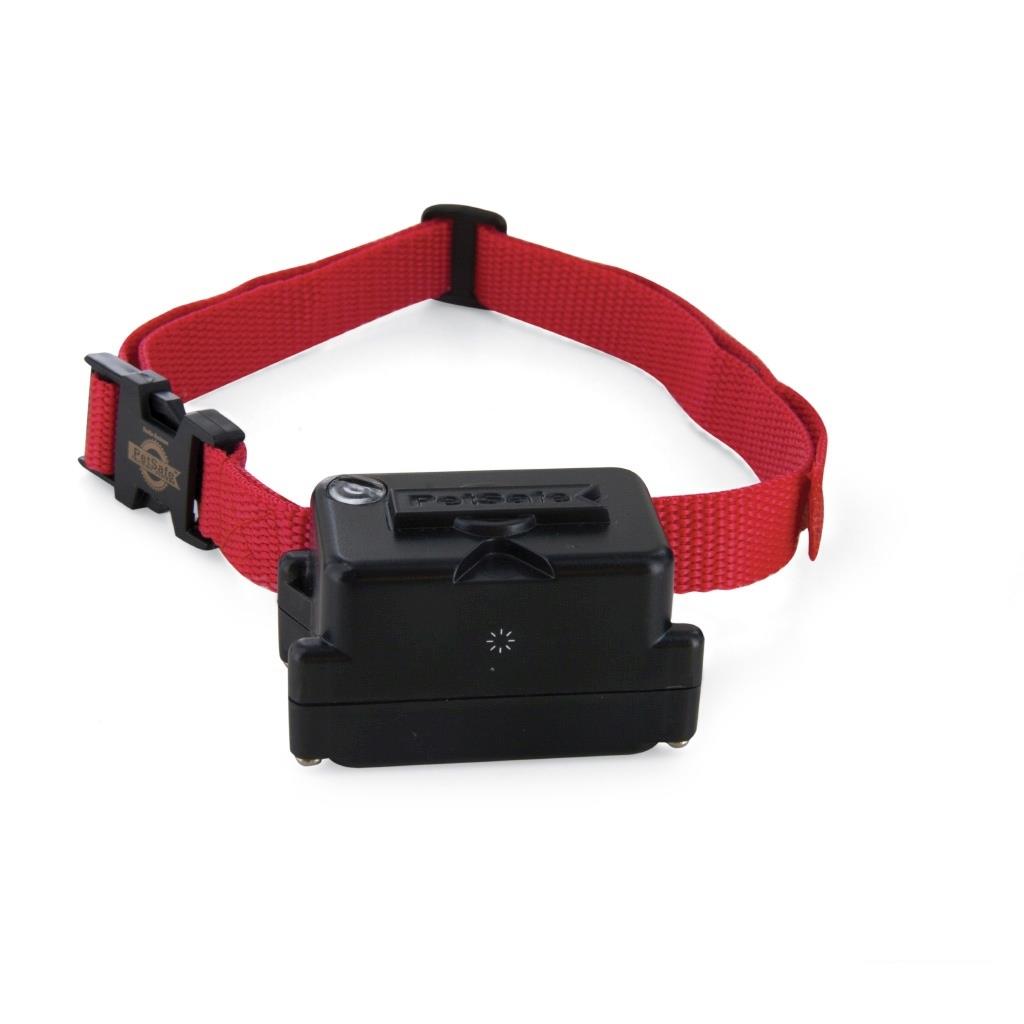 Unsichtbarer Hundezaun »Super« Zusatzhalsband mit Ton, Impuls & Vibration