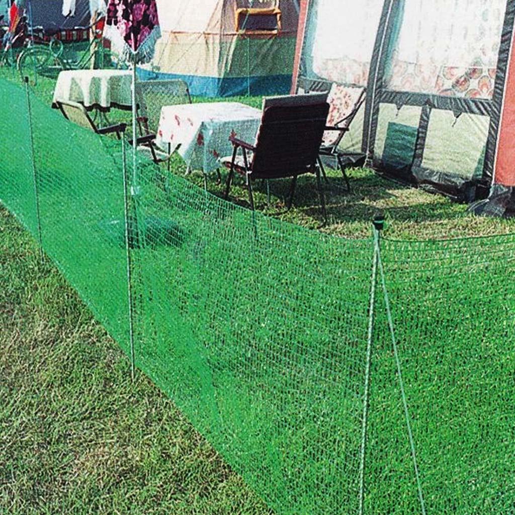 Begrenzungszaun »Universal« Absperrnetz, stromlos · 20m, 80cm