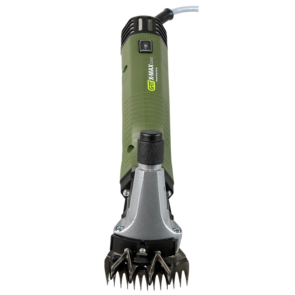 GRT »X-MAX« Cord Schermaschine für Schafe mit 230V