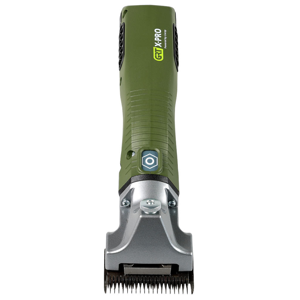 GRT »X-PRO« Schermaschine für Rinder mit 1 Akku