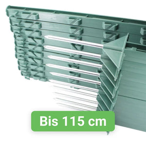 Pfähle bis 115cm