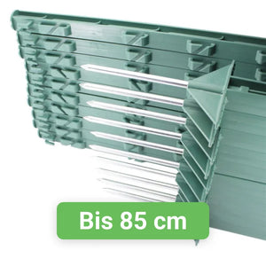 Pfähle bis 85cm
