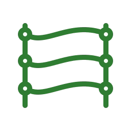 Elektronetze / Weidenetze