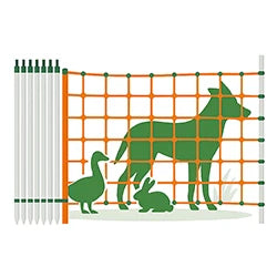 Kleintierzäune / Hobby