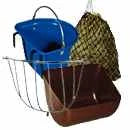 Pferdefutterbehälter