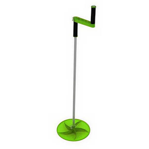 Twist Butler TB 125 3er-Set Weidezaunhelfer – Netzaufroller Für Weidezaun, Von MENDE