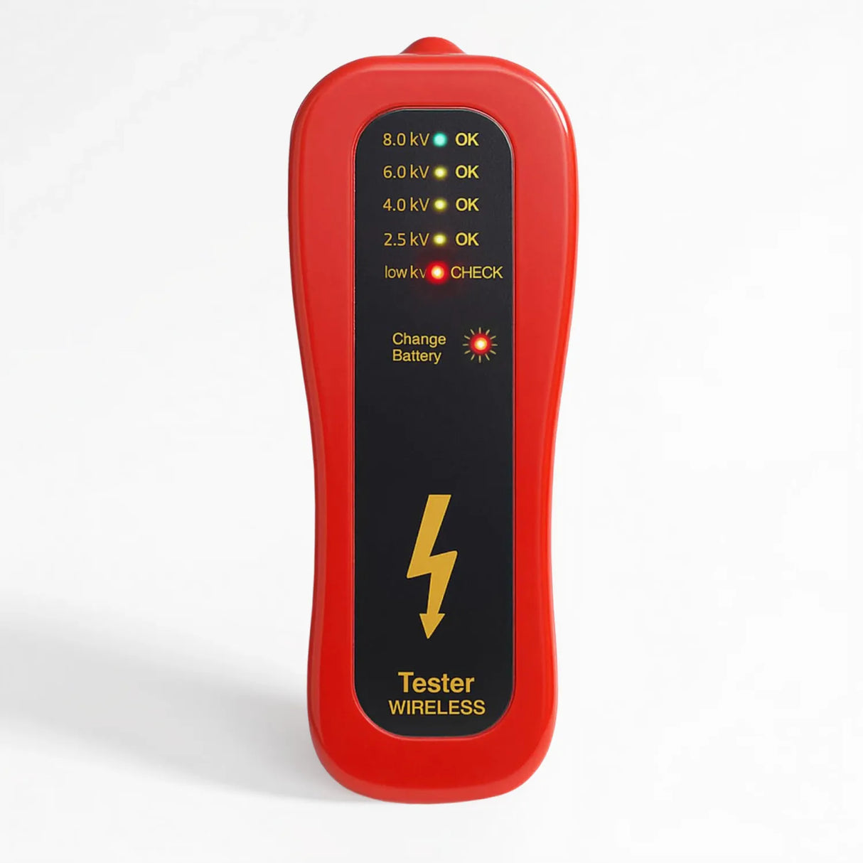 Zaunprüfer »Redster« Weidezaunprüfer mit Sensor · bis 8.000V