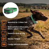 Teletac »sportDOG« Erziehungshalsband · 16-stufig