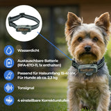 Unsichtbarer Hundezaun »Deluxe« erweiterbar auf 10ha · ab 2,3kg