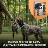 Teletac »sportDOG« Erziehungshalsband · 16-stufig