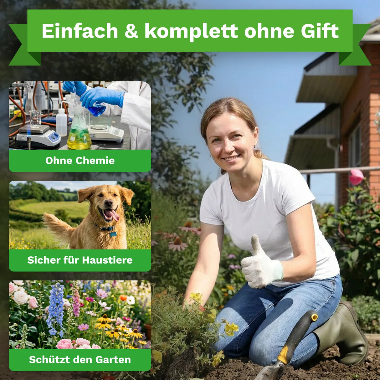 Wühlmausschussfalle »Classic« Wühlmausfalle
