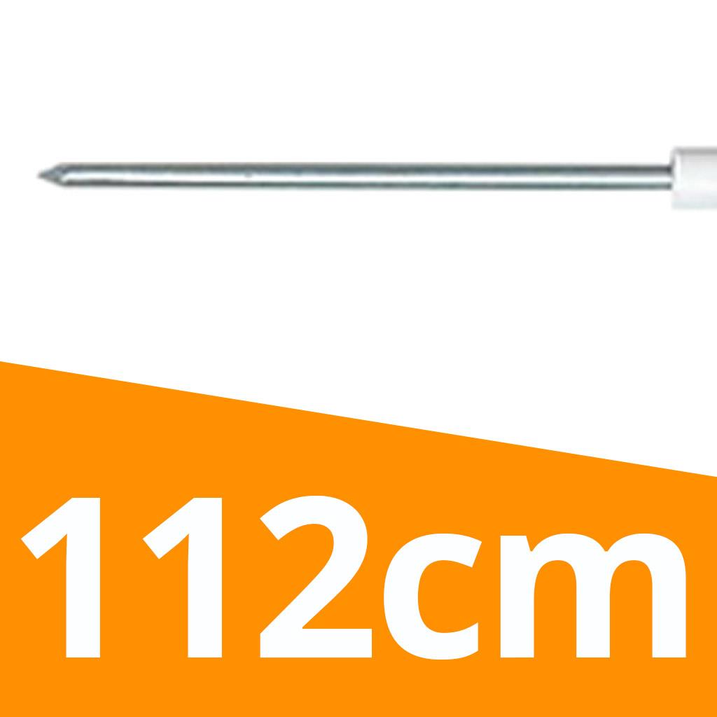 Ersatzpfahl »Euronetz« Ersatzteil, Erweiterung · 1 Spitze, 112cm