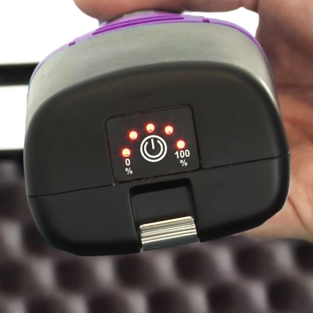 Aesculap 1 Akku »Econom CL Equipe GT 814« Schermaschine Pferd