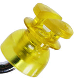 25x Schlitzisolatoren »C161« für Weidelitze, Draht