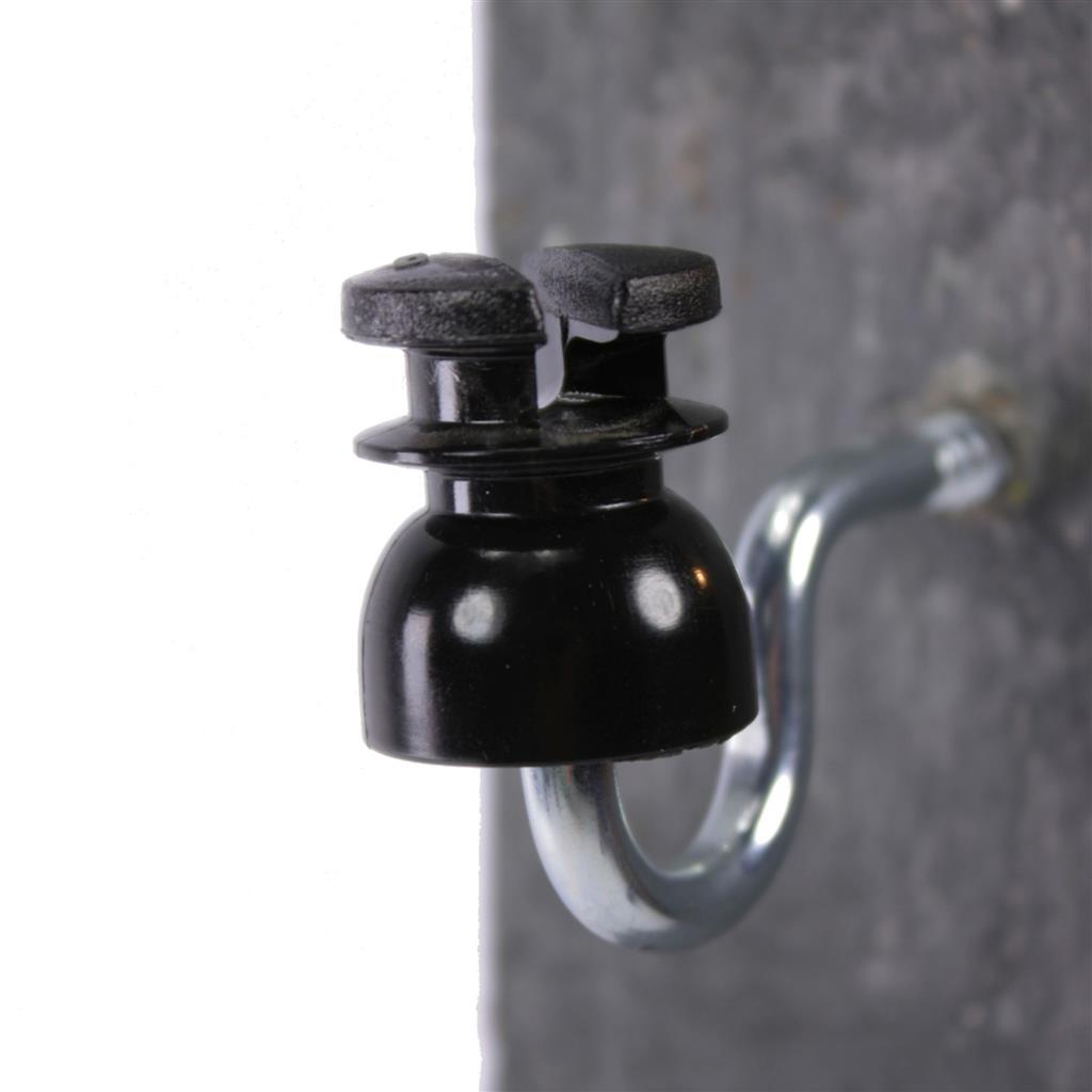 25x Schlitzisolatoren »S161« für Litze, Draht