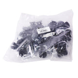 25x Schlitzisolatoren »S161« für Litze, Draht