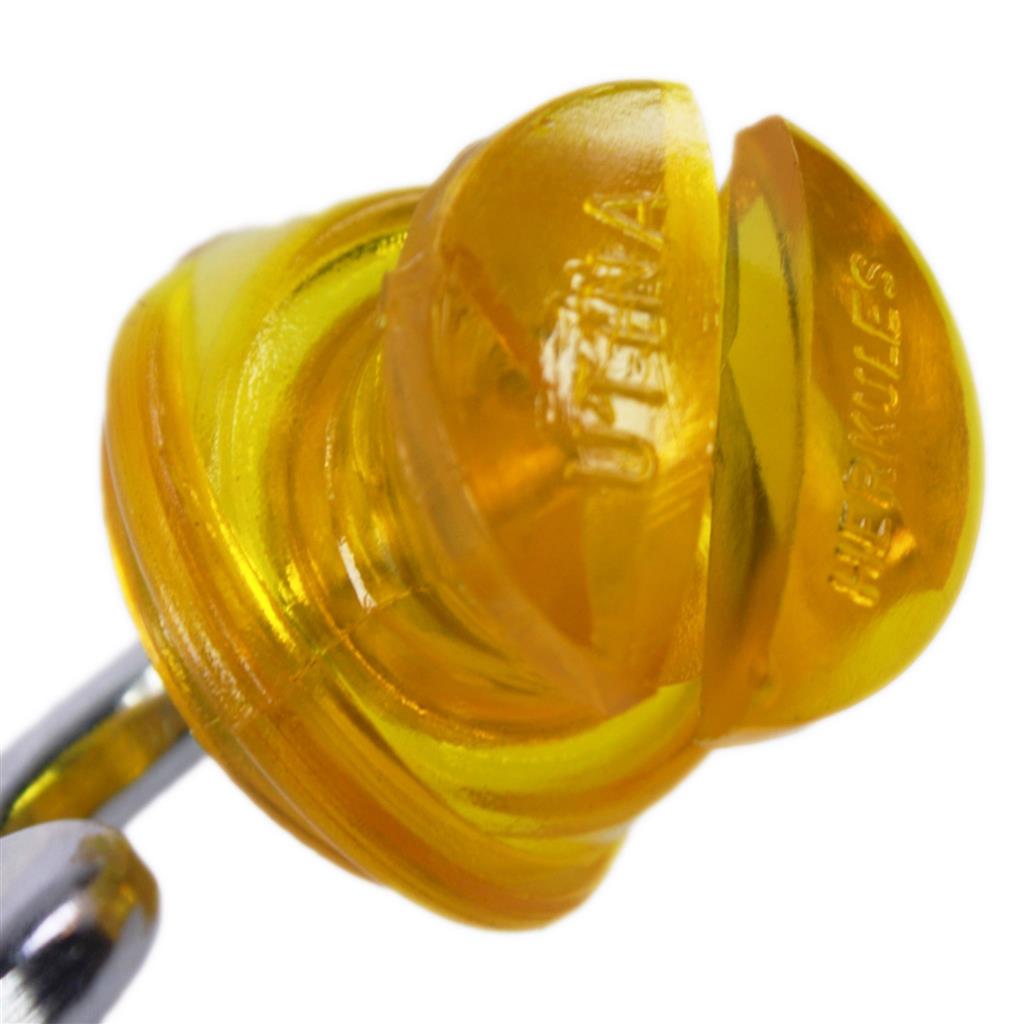 25x Schlitzisolatoren »Herkules« für Litze, Draht