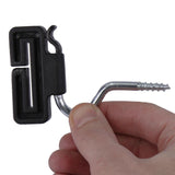 25x Breitbandisolatoren »Multi« für Litze, Band