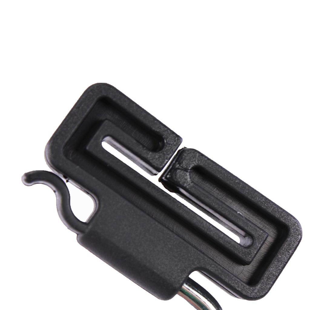 25x Breitbandisolatoren »Multi« für Litze, Band · 13cm Langstiel