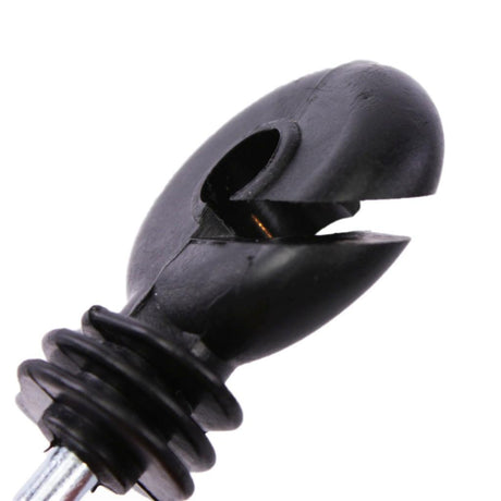 25x Ringisolatoren »S461« für Litze, Band