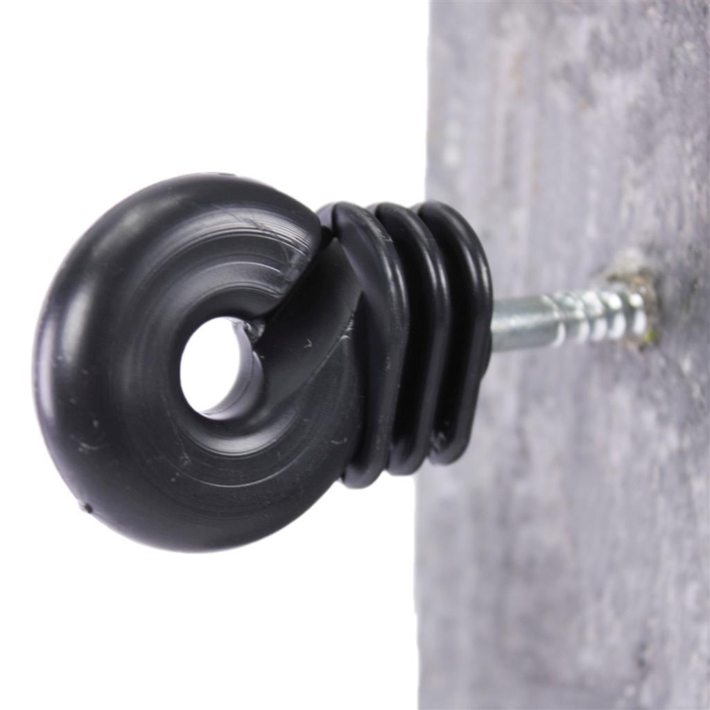 25x Ringisolatoren »Jumbo« für Litze, Band